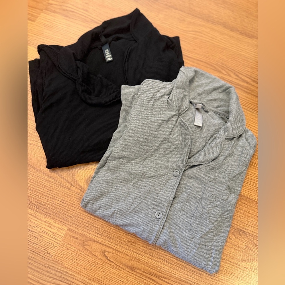 SKIMS Lounge PJ Tops